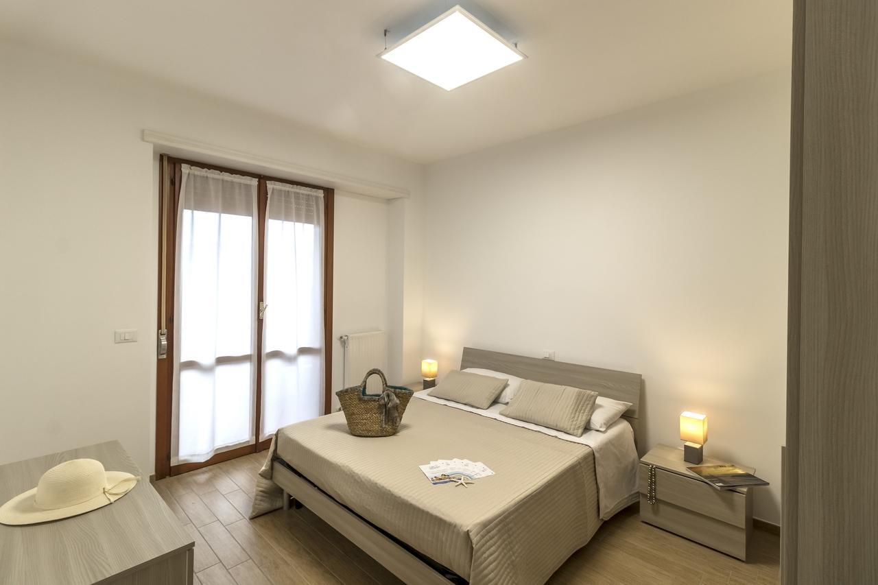 Zaffiro Luxury Silvi Vacanza Silvi Marina Ngoại thất bức ảnh